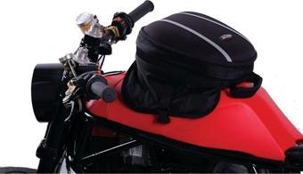 Motoanl Motosiklet Depo Üstü Çanta Impertex Kumaş Sert Kabuk Avrupa Model Motor Çanta