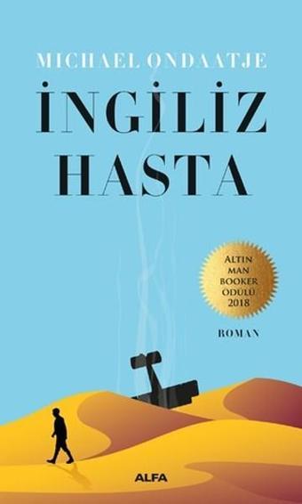 İngiliz Hasta - Michael Ondaatje - Alfa Yayıncılık