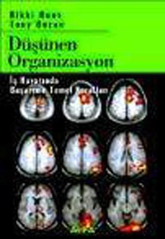 Düşünen Organizasyonlar - Tony Buzan - Alfa Yayıncılık