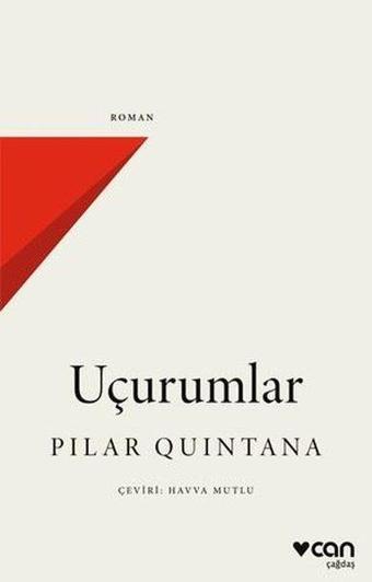 Uçurumlar - Pilar Quintana - Can Yayınları