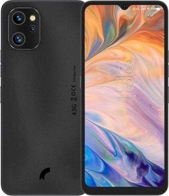 Reeder S19 Max Pro 128 GB Cep Telefonu Siyah