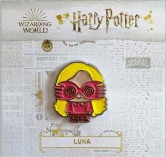 Harry Potter Wizarding World  Pin  Luna