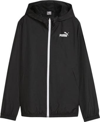 Puma ESS Solid Windbreaker Kadın Ceket