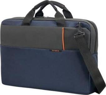 Samsonite 16N-01-002 15.6' Qibyte Notebook Çantası Mavi   