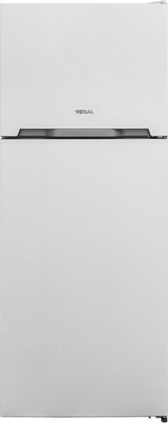 Regal NF 45021 402 LT No-Frost Çift Kapılı Buzdolabı