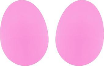 Jwin PE-102 Yumurta Marakaş Orff - Ritim Aleti Seti - Pembe