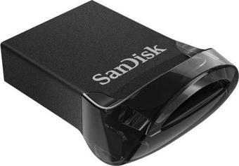 SanDisk 128 GB Ultra Fit SDCZ430-128G-G46 USB Bellek