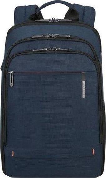 Samsonite KI3-01-003 14.1 Network4 Notebook Sırt Çantası Mavi