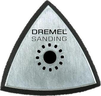 Dremel® Multi-Max Tak ve Çalıştır Zımpara Pedi Mm11 2615M011Ja