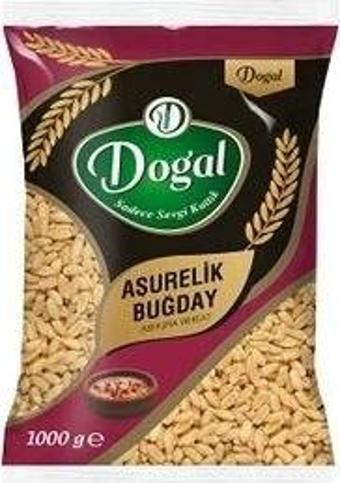 DOĞAL AŞURELİK BUĞDAY 1KG