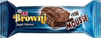 ETİ BROWNİ İNT.MOUSSE 48GR