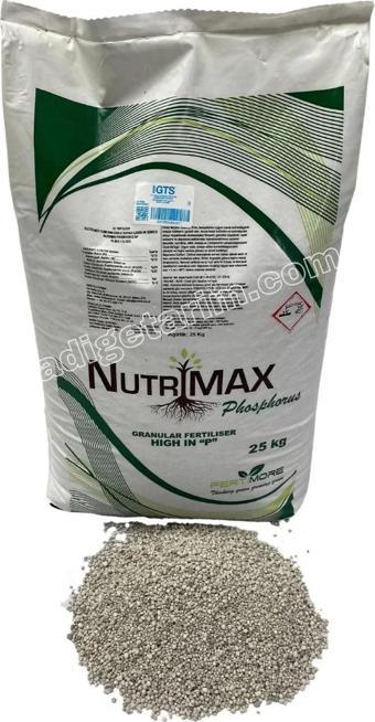 Nutrimax Fosforlu Gübre 25 Kg