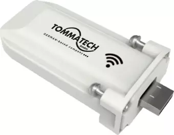 TommaTech Next Generation Mobile Wi-Fi Aksesuar