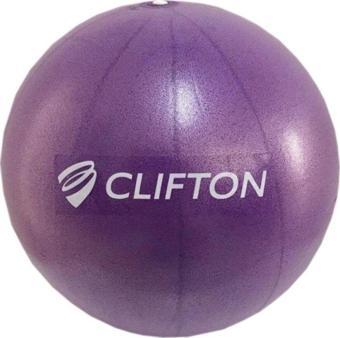 Clifton 25 Cm Dura Strong Mini Pilates Topu Denge Egzersiz Topu Mavi