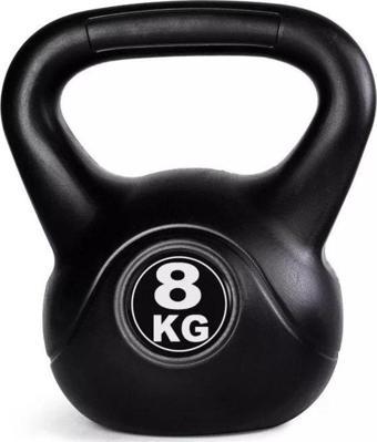 Clifton 8 Kg Çaydanlık Tipi Dambıl Kettlebell Ağırlık