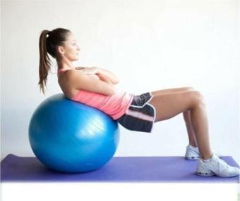 Buffer 65 Cm Pilates Topu