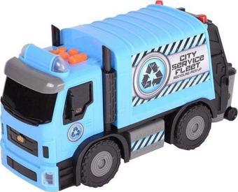 Road Rippers Sürpriz Sesli Işıklı Haraketli Hizmet Araçları 30280