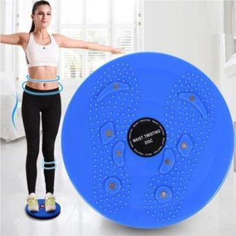 CMT Bel İnceltici İnceltme İpli Evde Spor Aleti Waist Twisting Disc