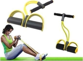 CMT Body Trimmer Mekik Çekme Aleti Evde Spor Lastikli Egzersiz Lastiği