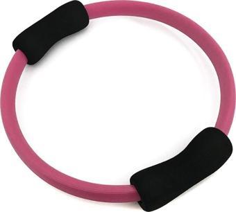 Leyaton Fuşya Pilates Çemberi 35 Cm Çap