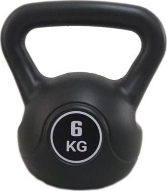 Leyaton 6 Kg Kettlebell Çaydanlık Dambıl