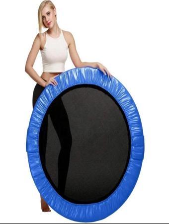 Leyaton 92 Cm Deluxe Trambolin (Mavi)