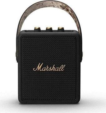 Marshall Stockwell II Bluetooth Speaker Siyah