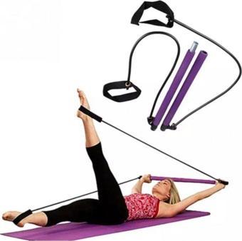 Leyaton Portable Pilates Studio Jimnastik Çubuğu