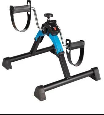 Leyaton Portatif El Ve Ayak Egzersiz Bisikleti,Koşu Bisikleti, Taşınabilir Fitness Bisikleti