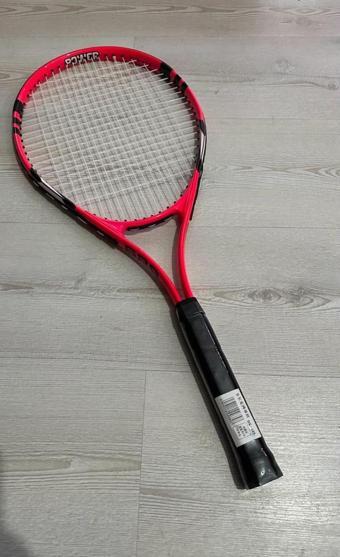 Wellcold Yüksek Kalite Düşük Sarsılma Pro Tenis Raketi 27 Inch L2 + Taşıma Çantası