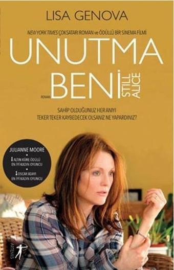 Unutma Beni - Lisa Genova - Artemis Yayınları