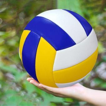 Muba Voleybol Topu Dikişli Voleybol Topu Yumuşak Deri Antereman Ve Salon Uyumlu