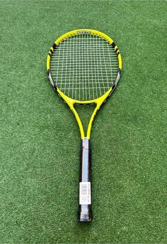 Wellcold 27 İnç Yetişkin Tenis Raketi Ve Deluxe Tenis Çantası (L2 Grip)