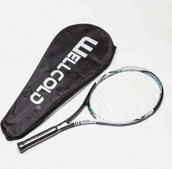 Wellcold 27 Inç Yetişkin Tenis Raketi Ve Deluxe Tenis Çantası (L2 Grip) 9166