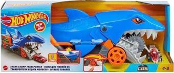 Hot Wheels Köpek Balığı Taşıyıcı Oyuncak