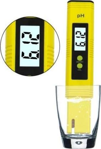 LCD Dijital PH Metre Ölçüm Cihazı 