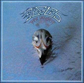 Warner Music Their Greatest Hits (180 Gr.Vinyl) - Eagles 