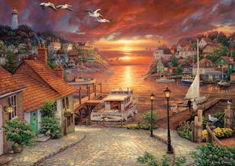 Anatolian 4522 Yeni Ufuklar 1500 Parça Puzzle