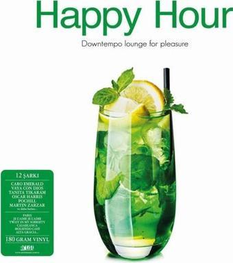 Artist Music Happy Hour - 180gr LP - Various Artists