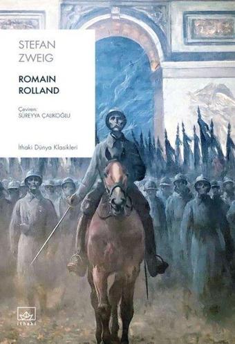 Romain Rolland - Stefan Zweig - İthaki Yayınları