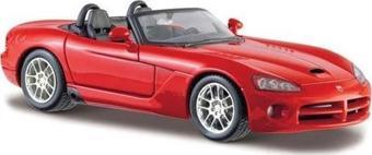 Maisto 1/24 2003 Dodge Viper 1232