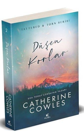 Düşen Korlar - Tattered & Torn Serisi 2 - Catherine Cowles - Pukka Yayınları