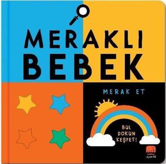 Meraklı Bebek - Merak Et - Rebecca Weerasekera - Uçan Fil