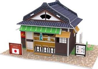 CubicFun 3D Puzzle Japon Izakaya W3102H