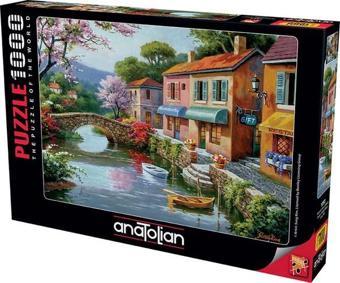 Anatolian 1053 Hediyelik Eşya Dükkanı 1000 Parça Puzzle