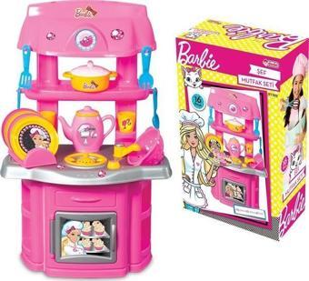 Barbie-Şef Mutfak Set 1503