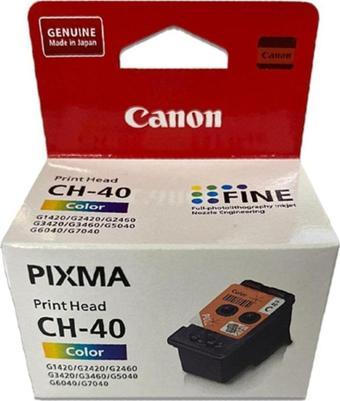 Canon G Serisi Renkli Kafa Ch40 (G2420/G3420)