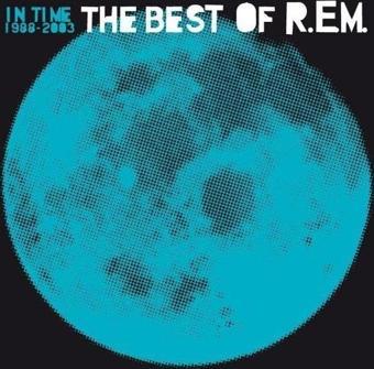 Concord In Time: The Best Of 1988-2003 Plak - R.E.M. 