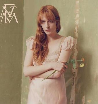 EMI UK High As Hope - Florence + the Machine 