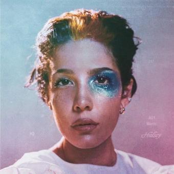 Capitol Records Manic Plak - Halsey 